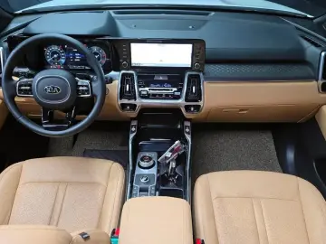 2020 Kia Sorento с пробегом 117 407 км