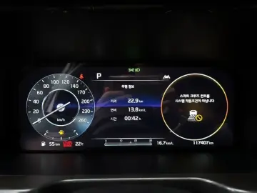 2020 Kia Sorento с пробегом 117 407 км