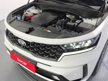 2021 Kia Sorento с пробегом 75 944 км