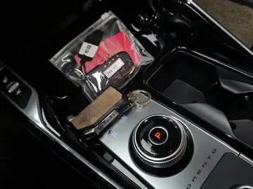 2020 Kia Sorento с пробегом 117 407 км