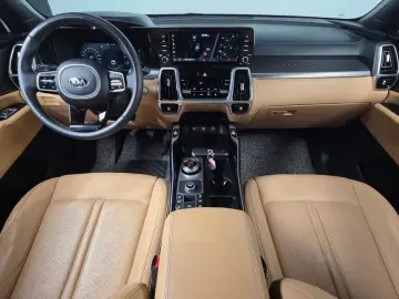 2021 Kia Sorento с пробегом 75 944 км
