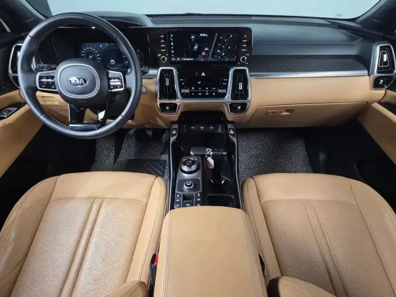 2021 Kia Sorento с пробегом 75 944 км