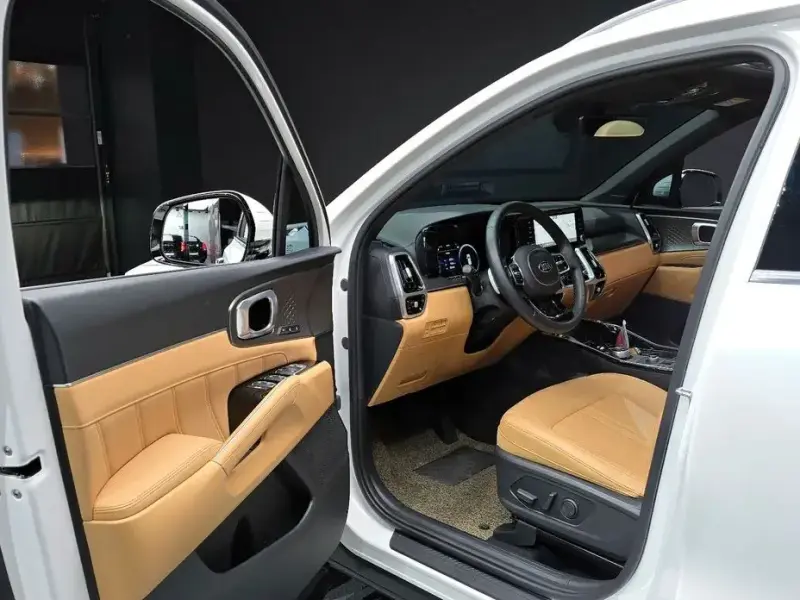 2020 Kia Sorento с пробегом 117 407 км