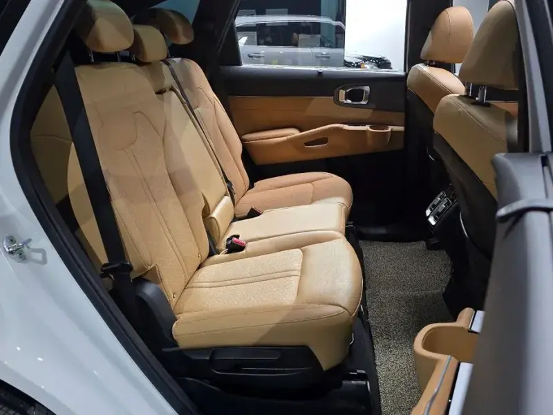 2020 Kia Sorento с пробегом 117 407 км