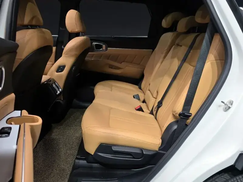 2020 Kia Sorento с пробегом 117 407 км