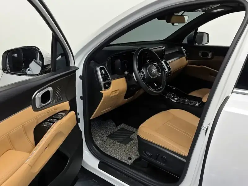 2021 Kia Sorento с пробегом 75 944 км