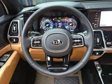 2020 Kia Sorento с пробегом 117 407 км
