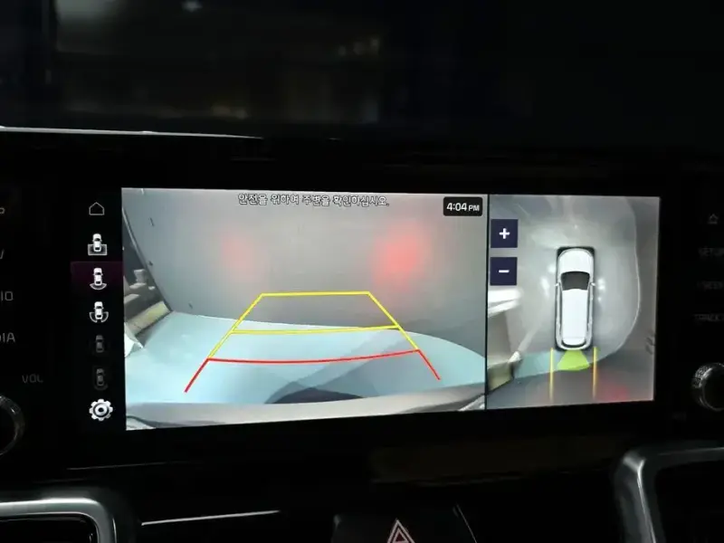 2020 Kia Sorento с пробегом 117 407 км