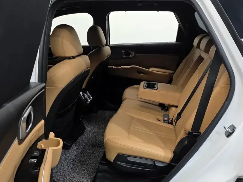2021 Kia Sorento с пробегом 75 944 км