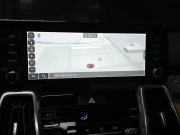 2020 Kia Sorento с пробегом 117 407 км