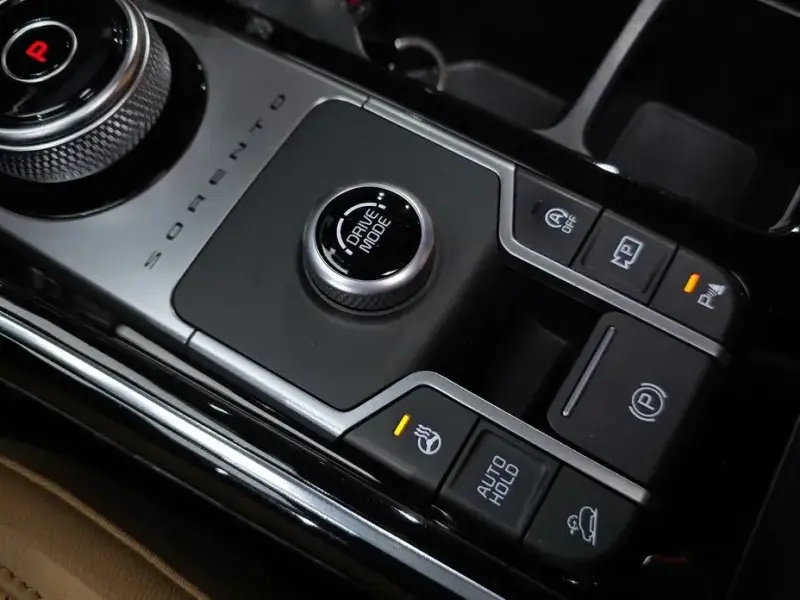 2020 Kia Sorento с пробегом 117 407 км