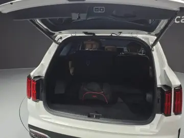 2020 Kia Sorento с пробегом 117 407 км