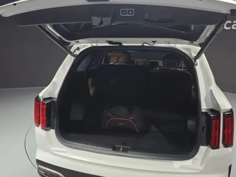 2020 Kia Sorento с пробегом 117 407 км