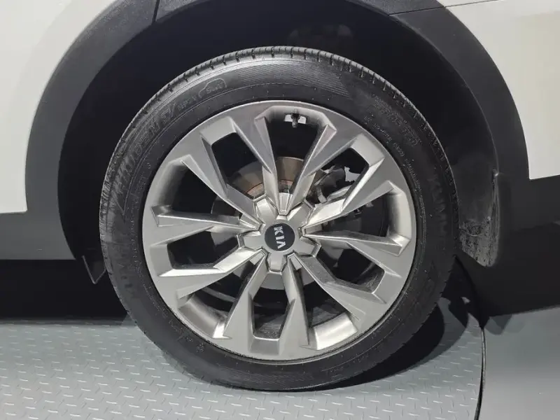 2020 Kia Sorento с пробегом 117 407 км
