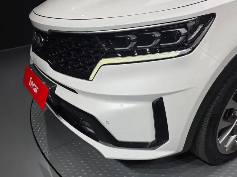 2020 Kia Sorento с пробегом 117 407 км