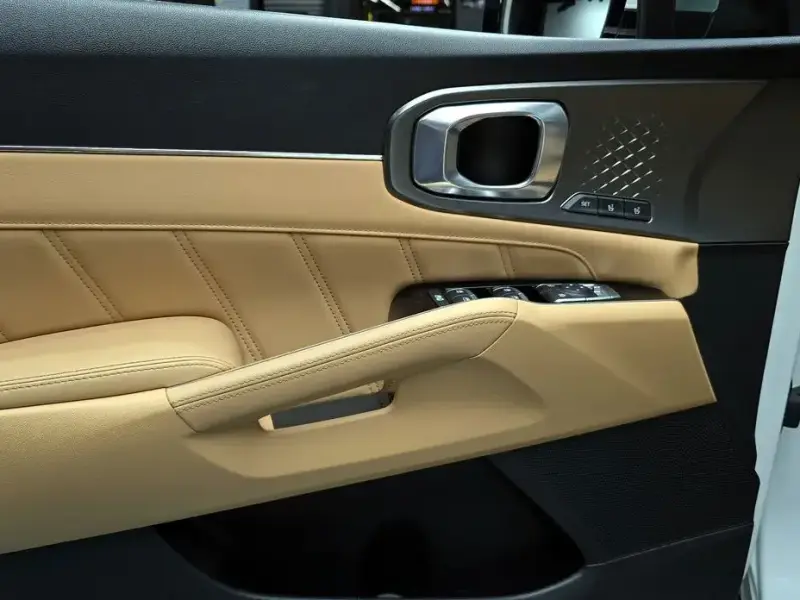 2020 Kia Sorento с пробегом 117 407 км