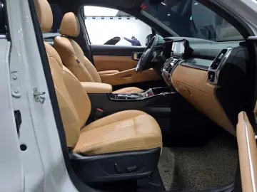 2020 Kia Sorento с пробегом 117 407 км