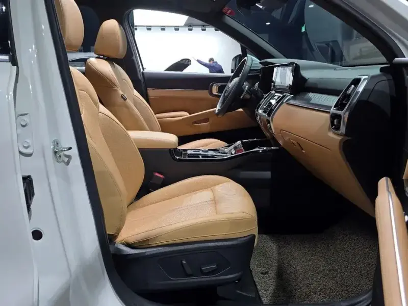 2020 Kia Sorento с пробегом 117 407 км