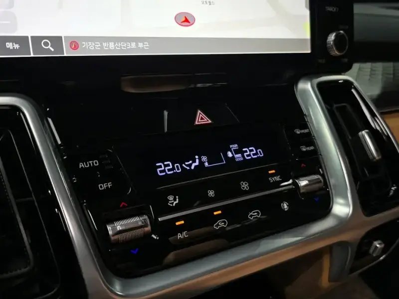 2020 Kia Sorento с пробегом 117 407 км