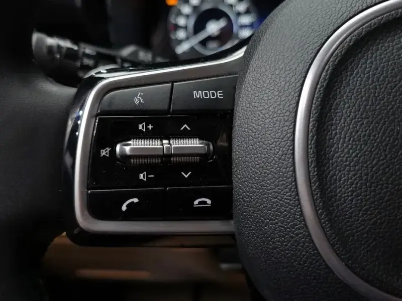 2020 Kia Sorento с пробегом 117 407 км