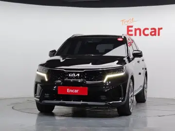 2021 Kia Sorento с пробегом 53 592 км