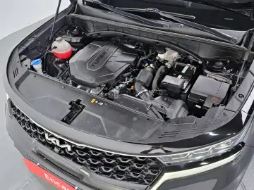 2021 Kia Sorento с пробегом 53 592 км