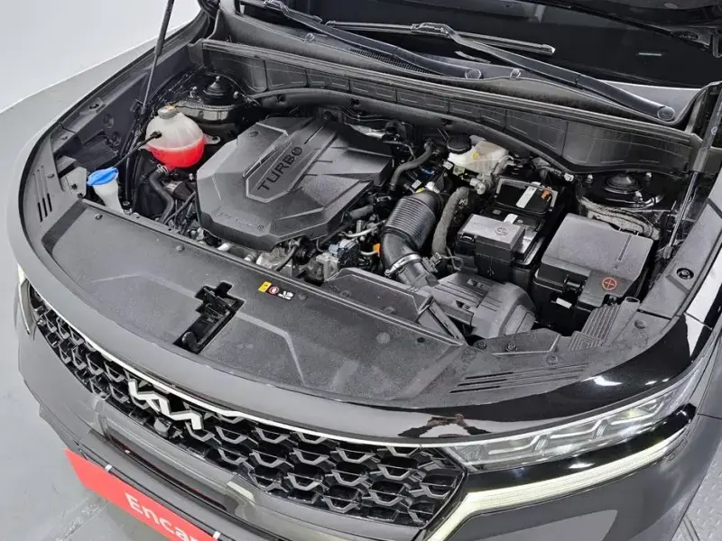 2021 Kia Sorento с пробегом 53 592 км