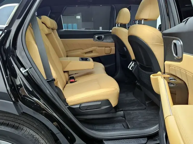 2021 Kia Sorento с пробегом 53 592 км