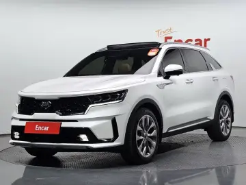 2020 Kia Sorento с пробегом 65 616 км