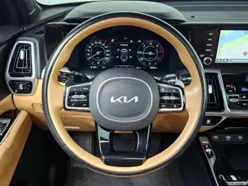 2021 Kia Sorento с пробегом 53 592 км
