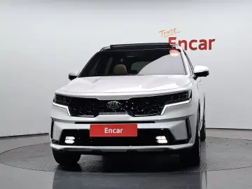 2020 Kia Sorento с пробегом 65 616 км
