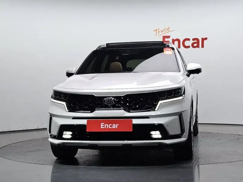2020 Kia Sorento с пробегом 65 616 км