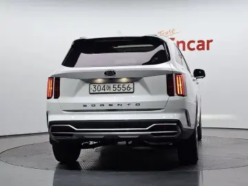 2020 Kia Sorento с пробегом 65 616 км