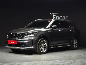 2020 Kia Sorento с пробегом 63 912 км