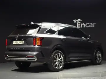 2020 Kia Sorento с пробегом 63 912 км