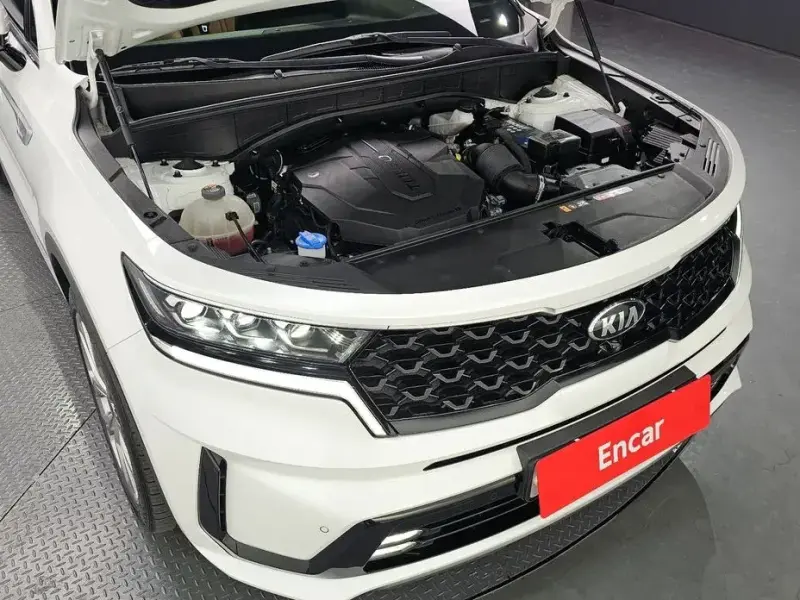 2020 Kia Sorento с пробегом 65 616 км