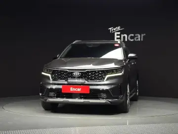 2020 Kia Sorento с пробегом 63 912 км