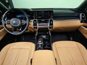 2020 Kia Sorento с пробегом 65 616 км