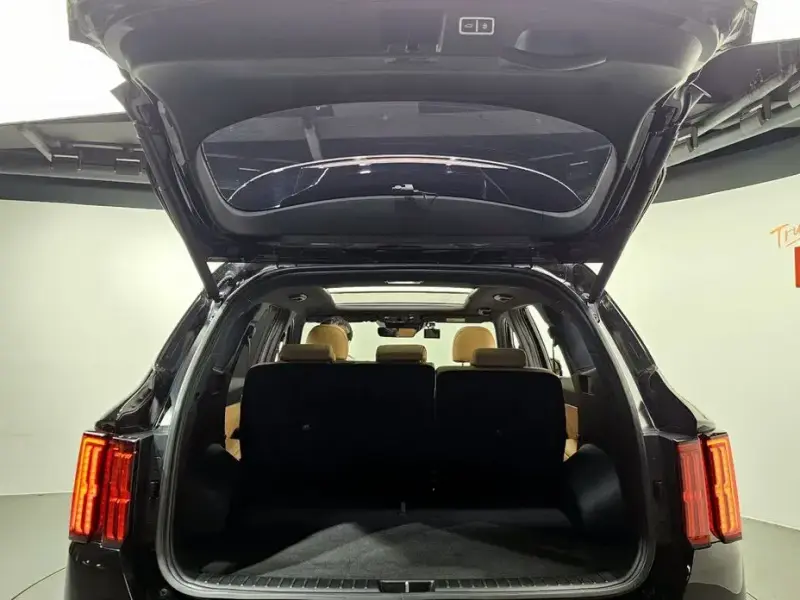 2021 Kia Sorento с пробегом 53 592 км