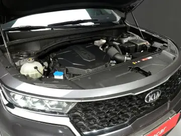 2020 Kia Sorento с пробегом 63 912 км