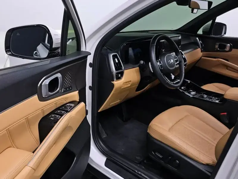 2020 Kia Sorento с пробегом 65 616 км