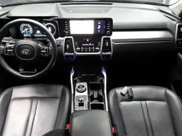 2020 Kia Sorento с пробегом 63 912 км