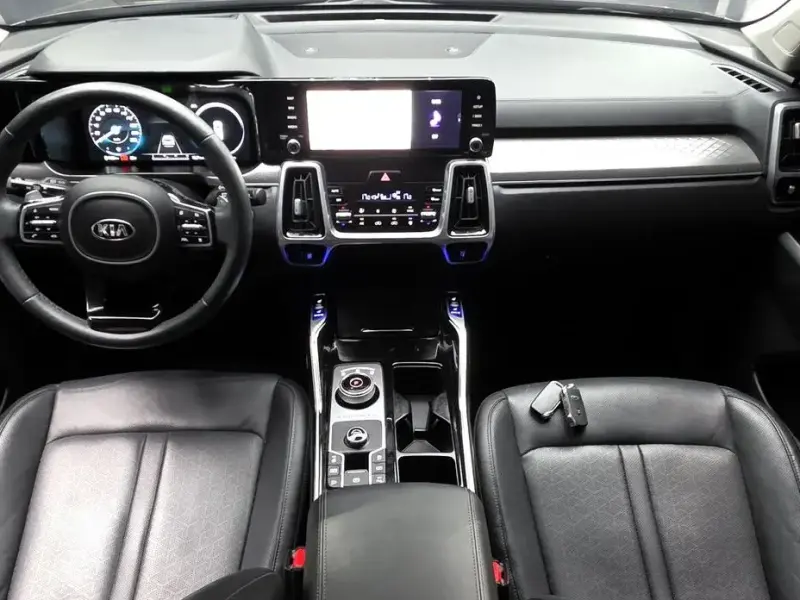 2020 Kia Sorento с пробегом 63 912 км