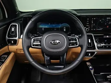 2020 Kia Sorento с пробегом 65 616 км