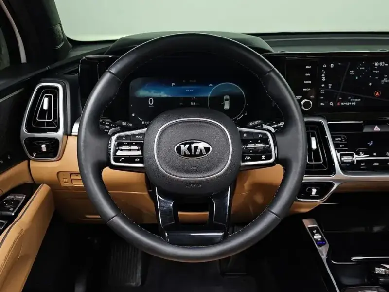 2020 Kia Sorento с пробегом 65 616 км