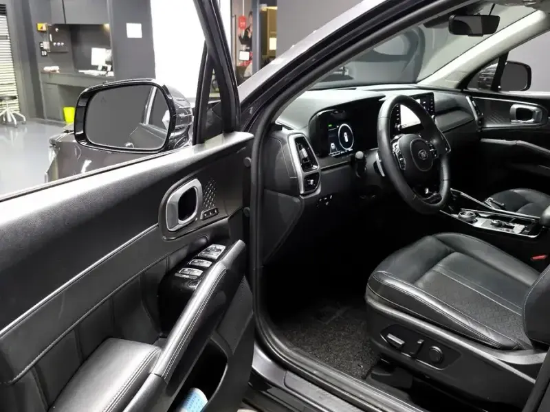 2020 Kia Sorento с пробегом 63 912 км