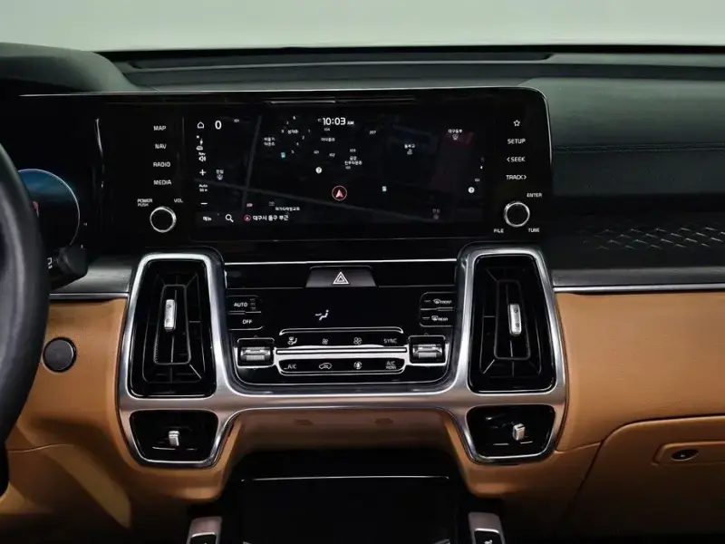 2020 Kia Sorento с пробегом 65 616 км