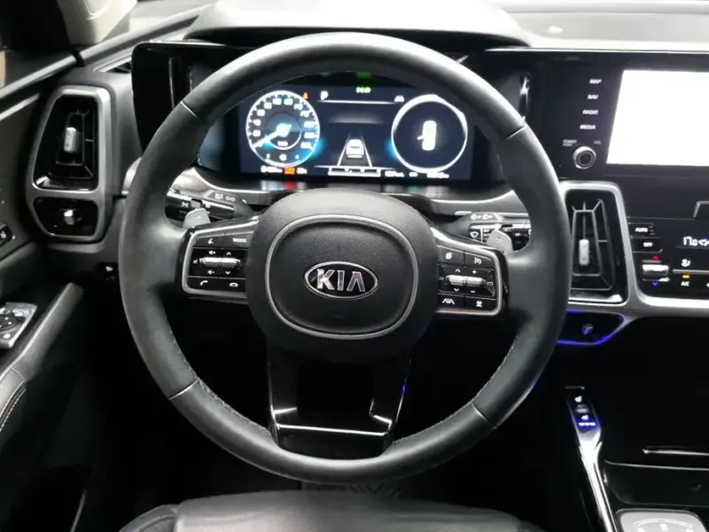 2020 Kia Sorento с пробегом 63 912 км