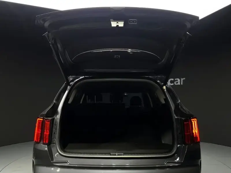 2020 Kia Sorento с пробегом 63 912 км