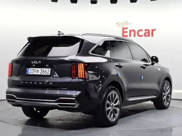 2021 Kia Sorento с пробегом 128 610 км